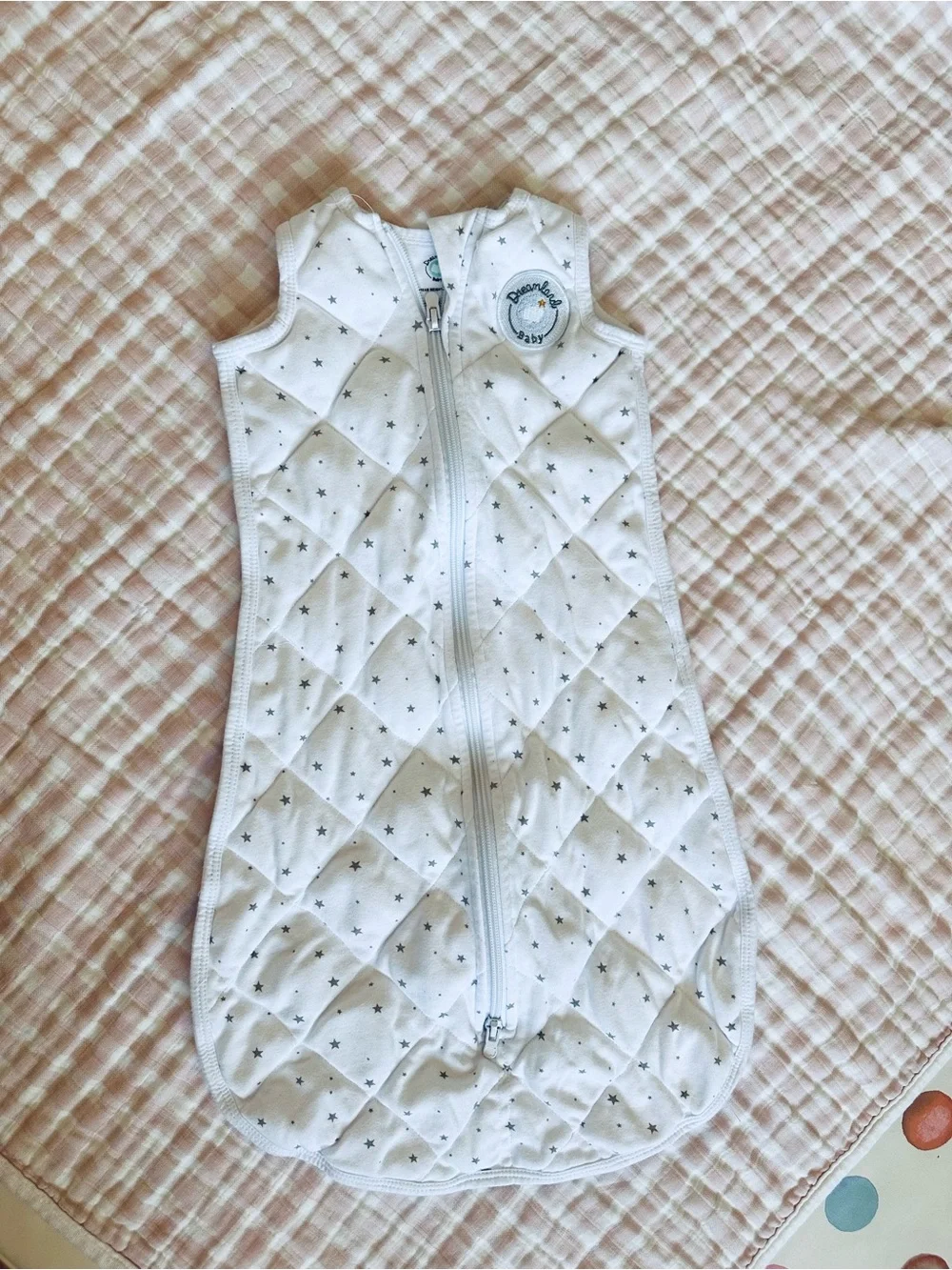 Weighted sleep sack